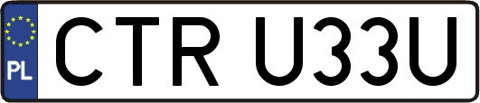 CTRU33U