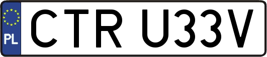 CTRU33V