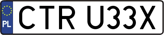 CTRU33X