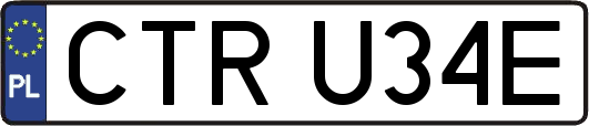 CTRU34E