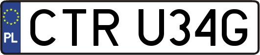 CTRU34G