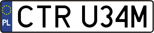 CTRU34M
