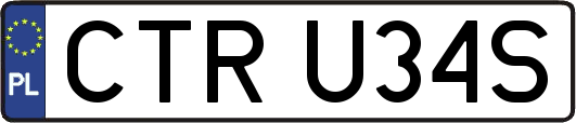 CTRU34S
