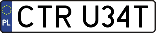 CTRU34T