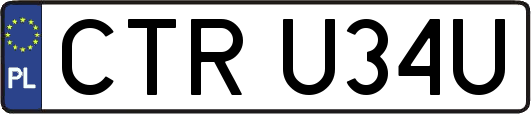 CTRU34U