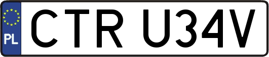 CTRU34V