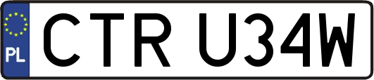 CTRU34W
