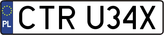 CTRU34X