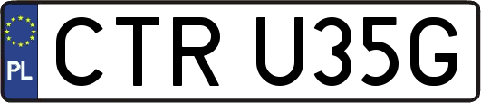 CTRU35G