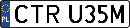 CTRU35M