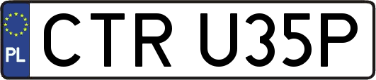 CTRU35P