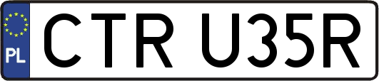 CTRU35R
