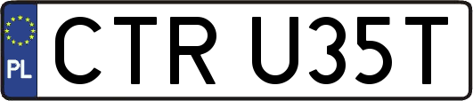 CTRU35T