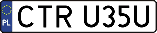 CTRU35U