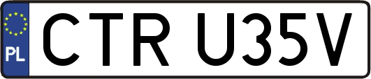 CTRU35V