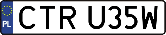 CTRU35W