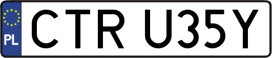 CTRU35Y