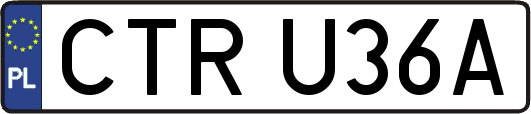 CTRU36A