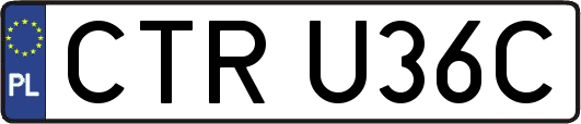 CTRU36C