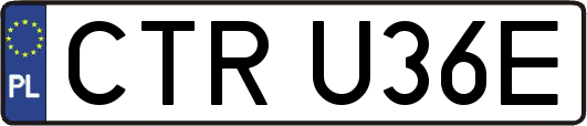 CTRU36E