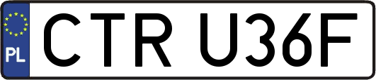 CTRU36F
