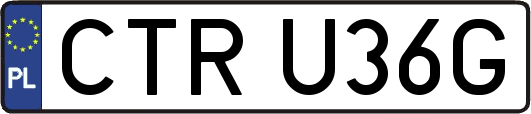 CTRU36G