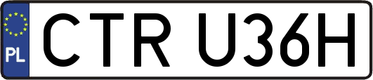 CTRU36H
