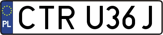 CTRU36J