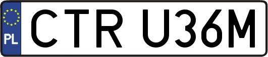 CTRU36M