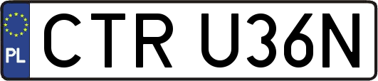 CTRU36N