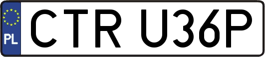 CTRU36P