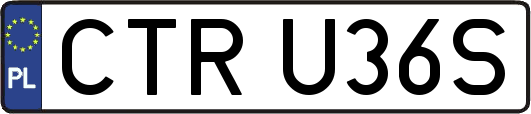 CTRU36S