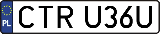 CTRU36U