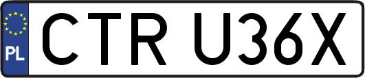 CTRU36X