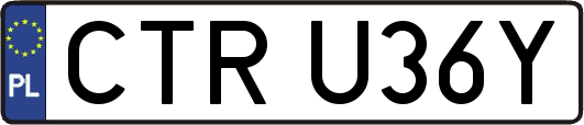 CTRU36Y