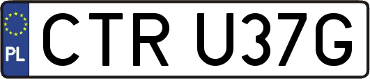 CTRU37G