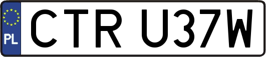 CTRU37W