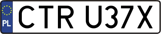 CTRU37X