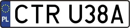CTRU38A