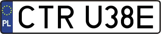 CTRU38E