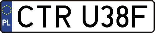 CTRU38F