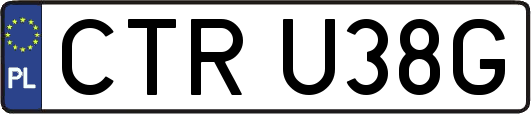 CTRU38G