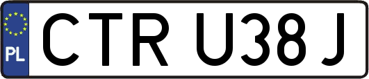 CTRU38J
