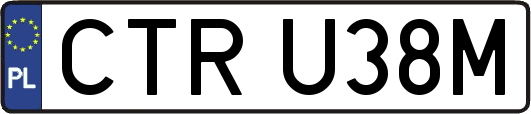 CTRU38M