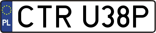 CTRU38P