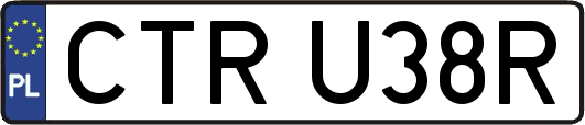 CTRU38R