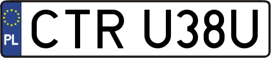 CTRU38U