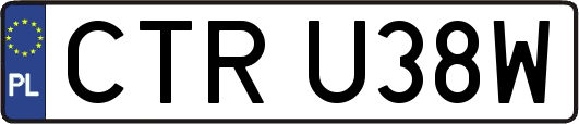 CTRU38W