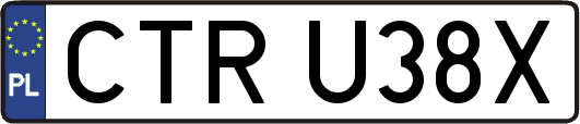 CTRU38X