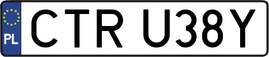 CTRU38Y